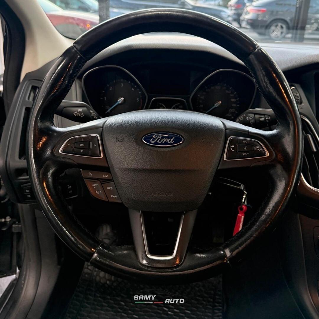 Ford Focus 1.5 TDCi 120 CV Start&Stop Titanium