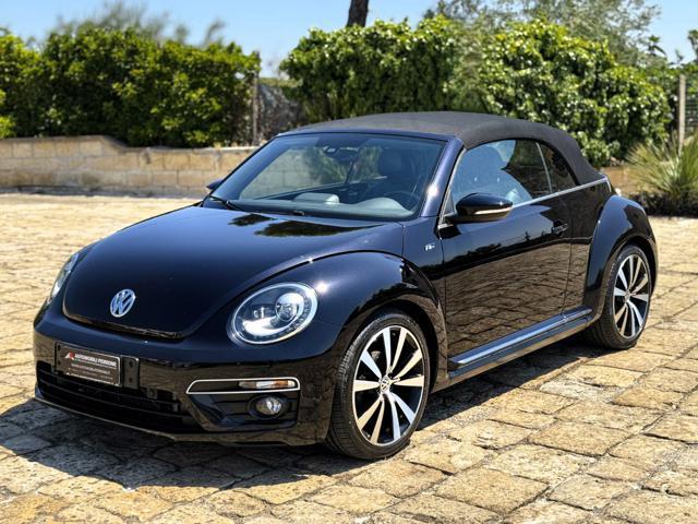 VOLKSWAGEN Maggiolino Cabrio 2.0 TDI DSG R-Line