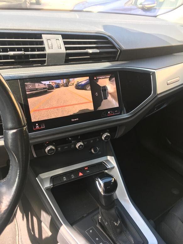 Audi Q3 TDI 110 kW S tronic Business Advanced