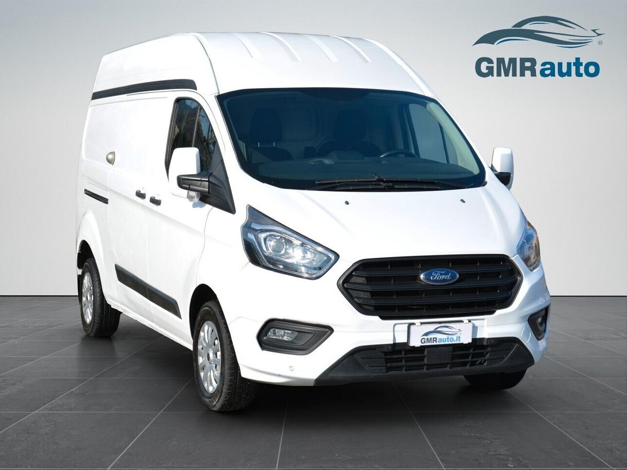 Ford Tourneo Custom Shuttle Bus 320 2.0 EcoBlue 130CV PL Trend