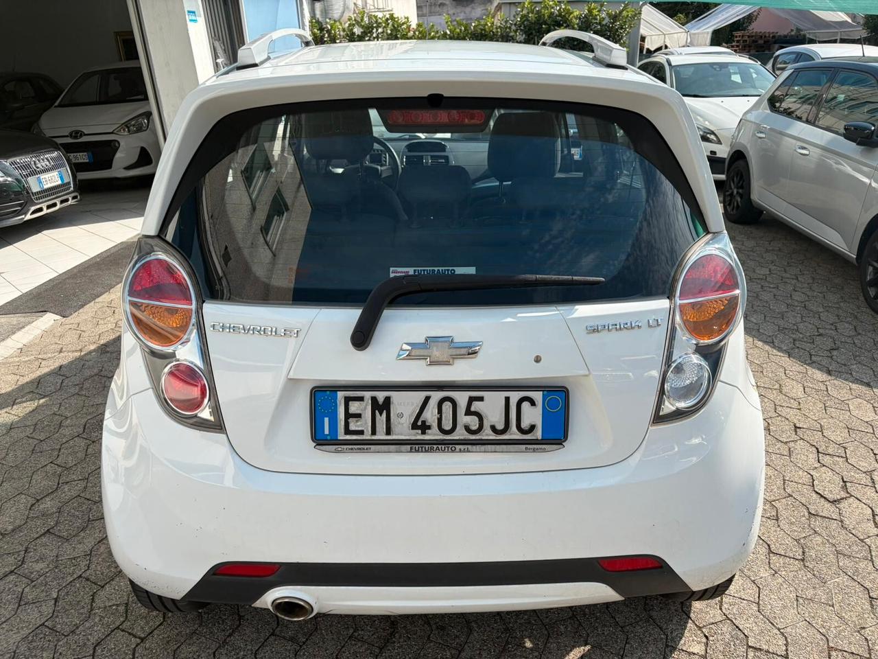 Chevrolet Spark 1.2 LT GPL Eco Logic*EURO5*NEOPATENTATI