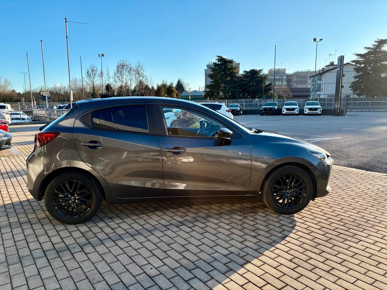 Mazda 2 Mazda2 1.5 Skyactiv-G Homura