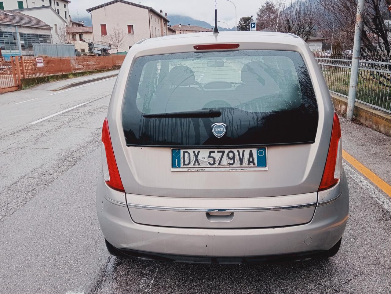 Lancia MUSA 1.3 Multijet 16V 70 CV Oro