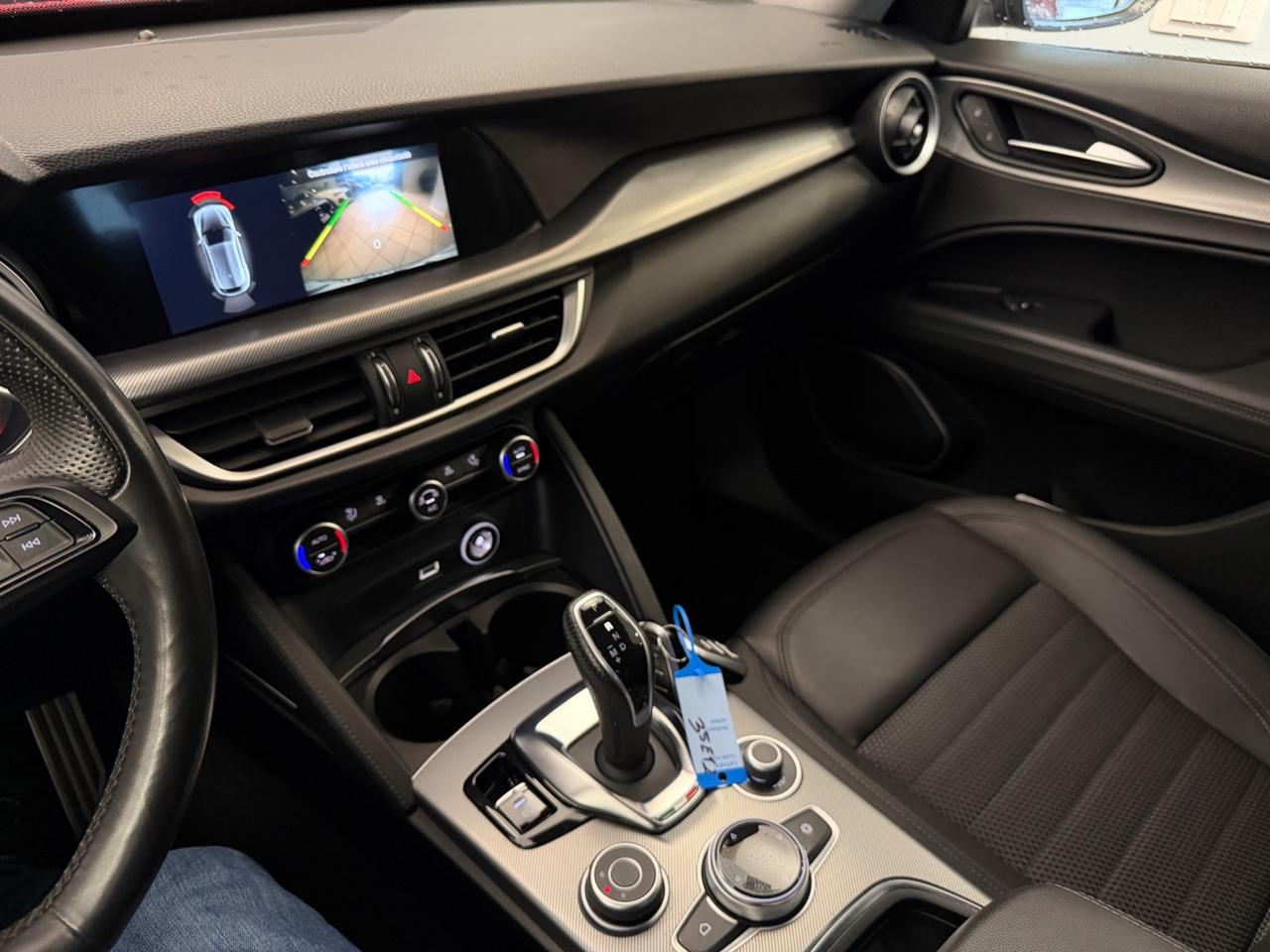 Alfa Stelvio 2.2 Turbodiesel iva 190 CV AT8 Q4 Ti