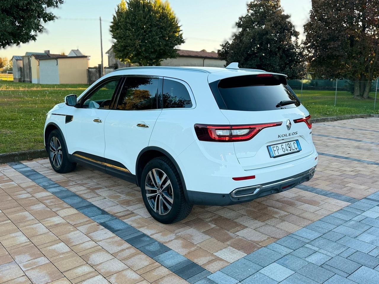 Renault Koleos dCi 175CV X-Tronic Energy Initiale Paris