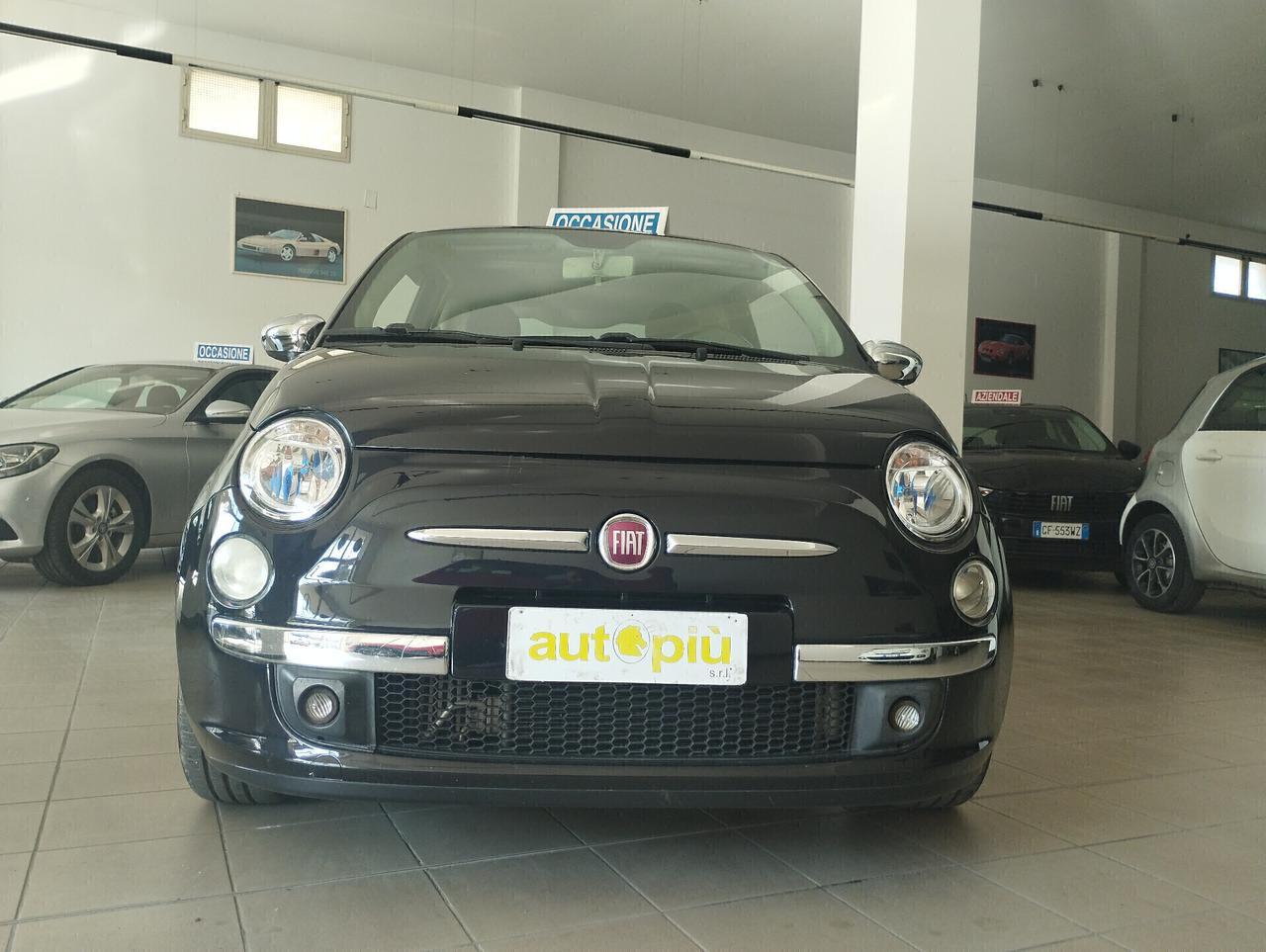Fiat 500 1.3 Multijet 16V 95 CV Lounge