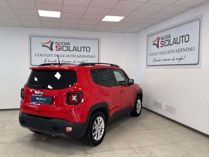 Jeep Renegade Renegade 1.6 Mjt 130 CV Limited