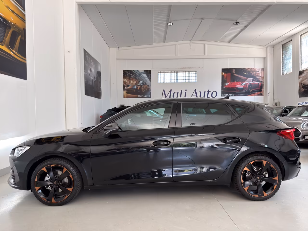 Cupra Leon 1.5 Hybrid 150 CV DSG