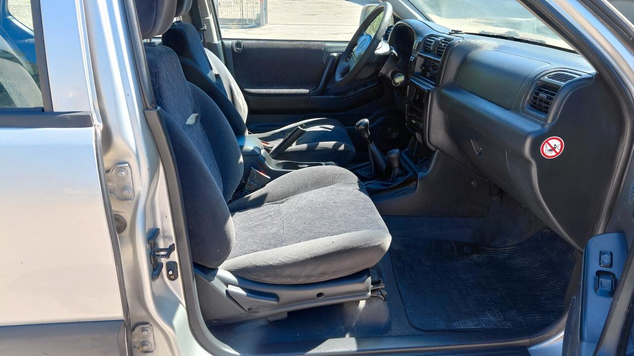 Opel Frontera 2.2 16V DTI Wagon Limited