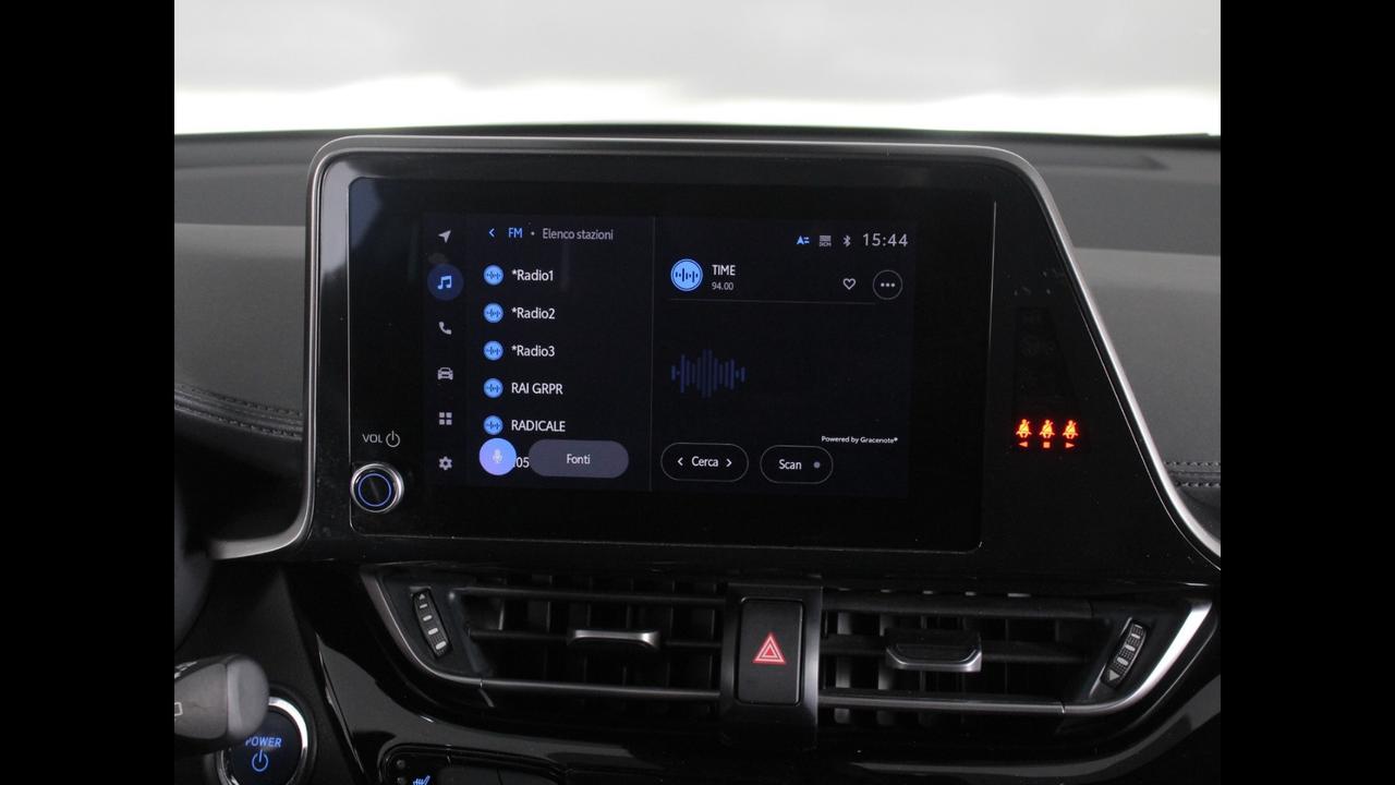 TOYOTA C-HR I 2020 - C-HR 2.0h More Business e-cvt