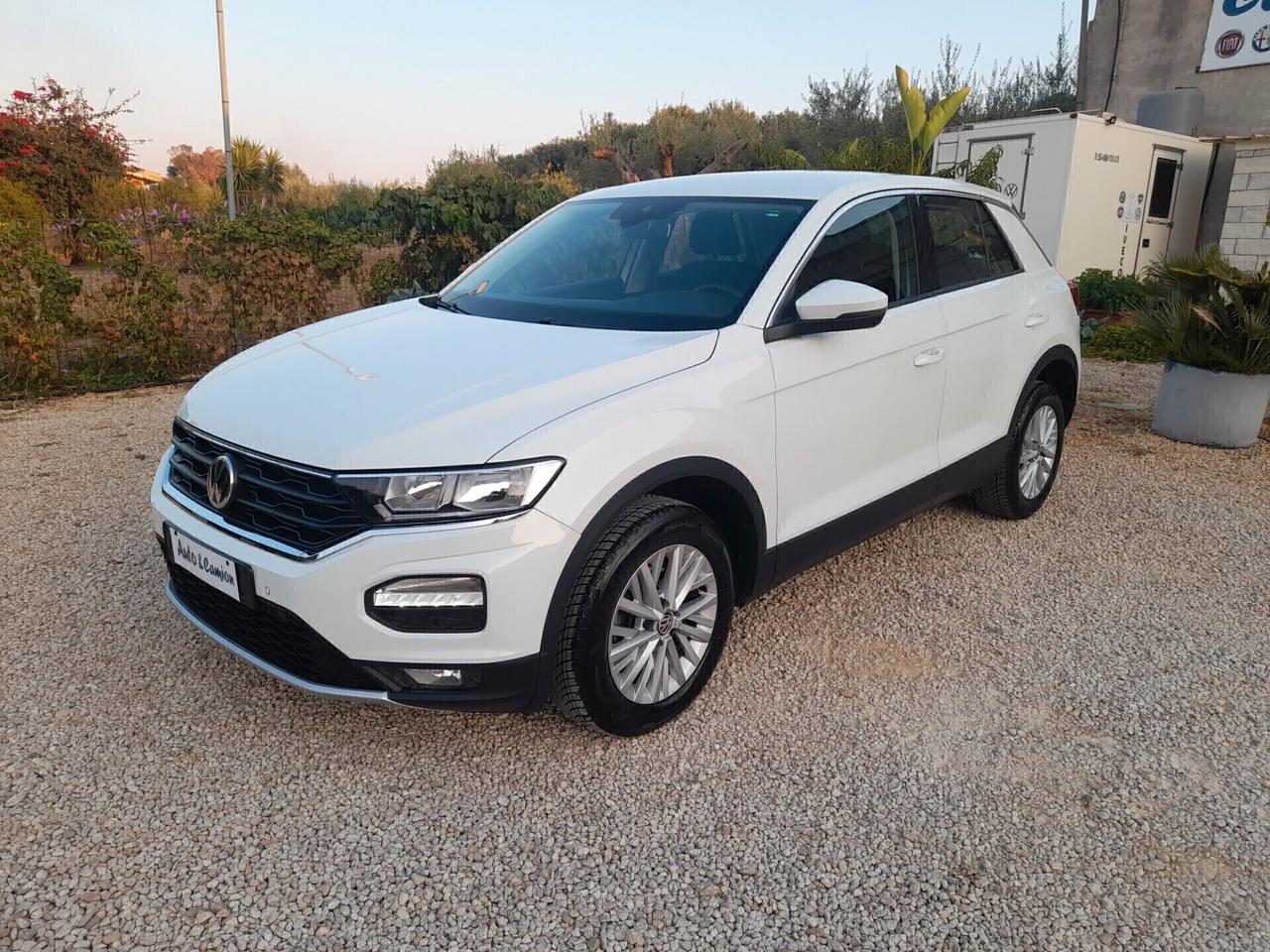 Volkswagen T-Roc 1.6 TDI SCR BlueMotion ANNO2020
