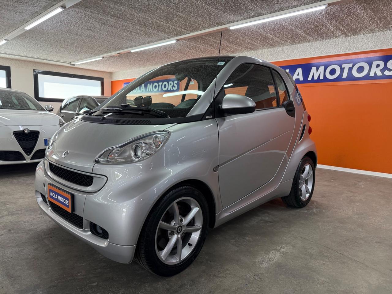Smart ForTwo 800 40 kW coupé pulse cdi NUOVA!
