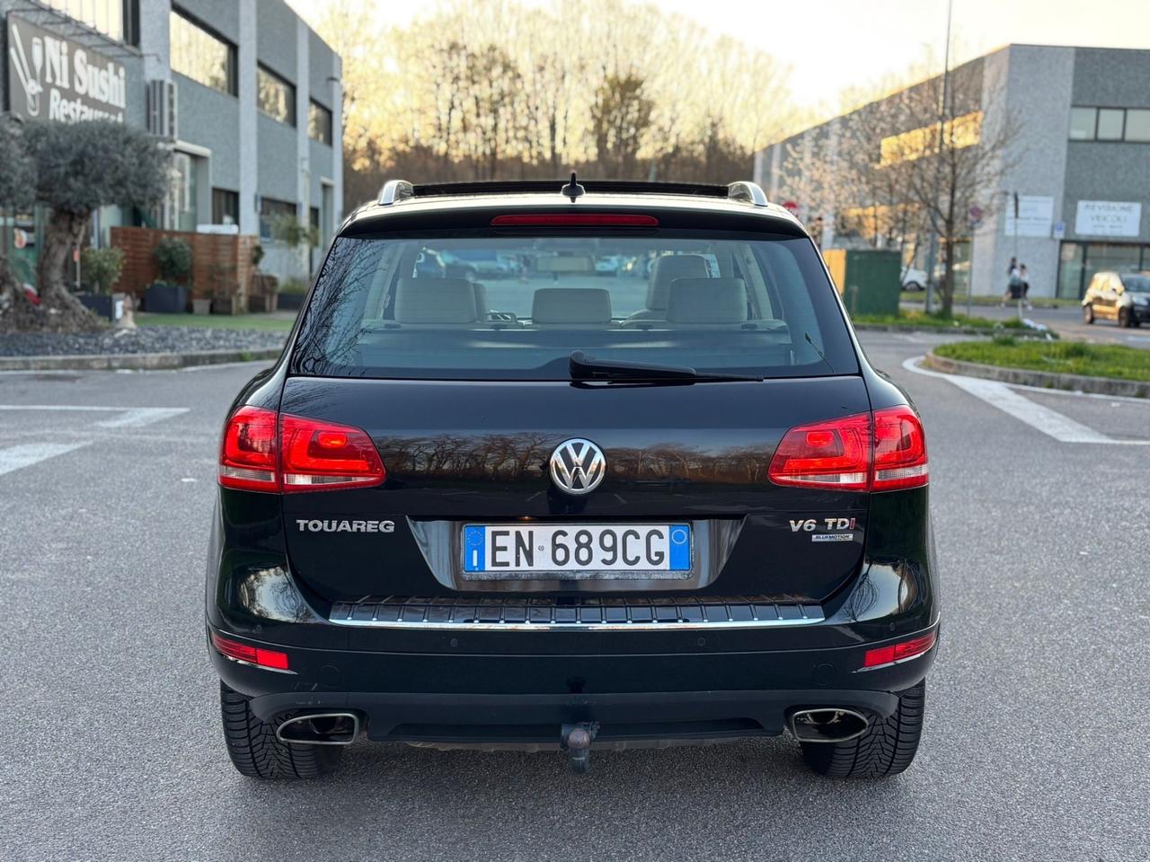 Volkswagen Touareg 3.0 TDI 245 CV tiptronic BlueMotion Techn. Executive