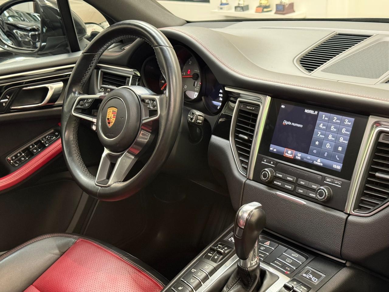 Porsche Macan 3.0 S Diesel