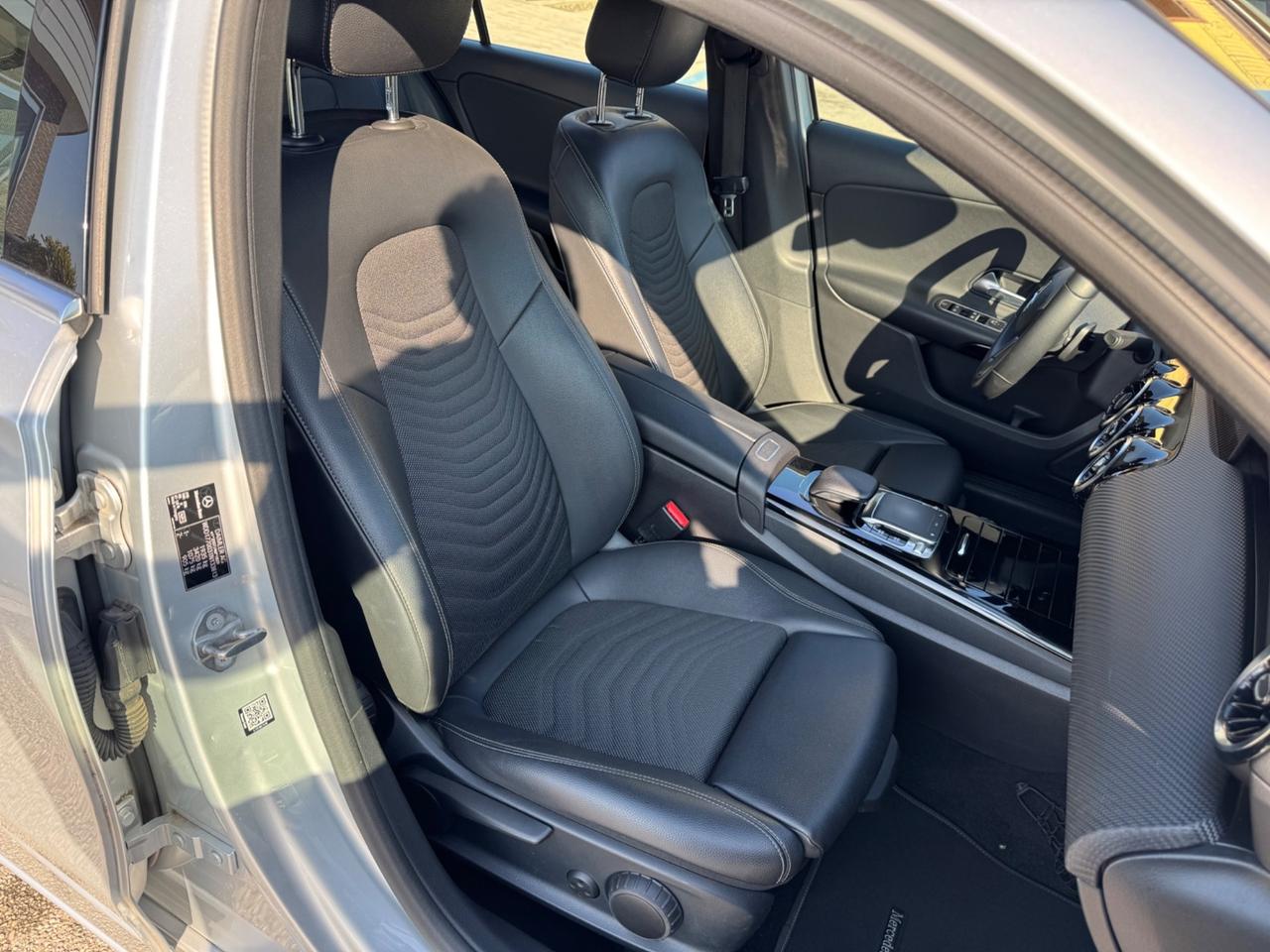 Mercedes-benz A 180 d Automatic Sport