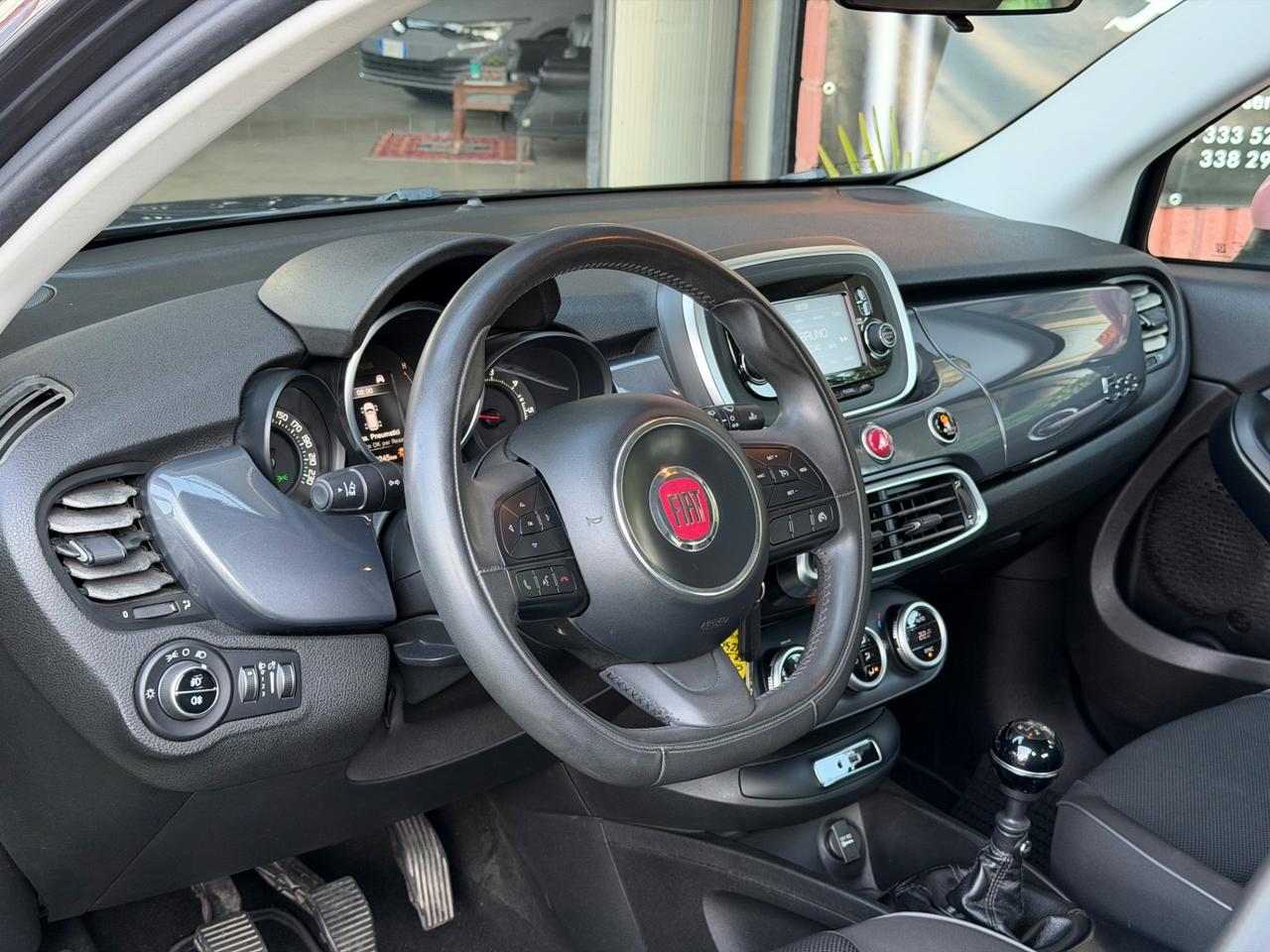 Fiat 500X 1.6 MultiJet 120 CV Lounge