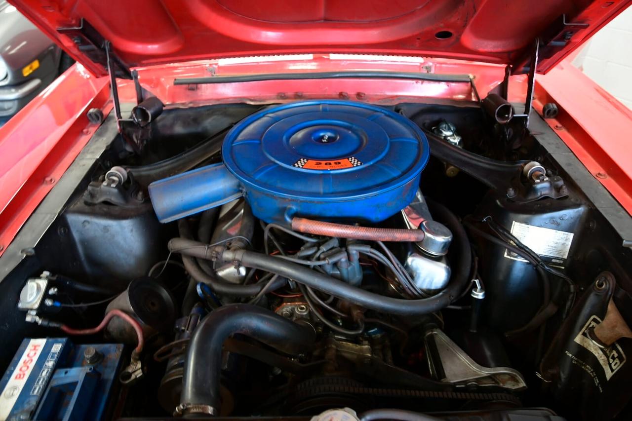 Ford Mustang Coupè 1967