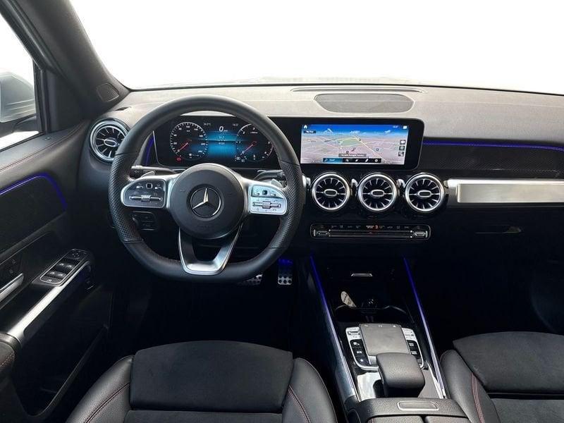 Mercedes-Benz Classe GLB GLB 200 d Premium 4matic auto