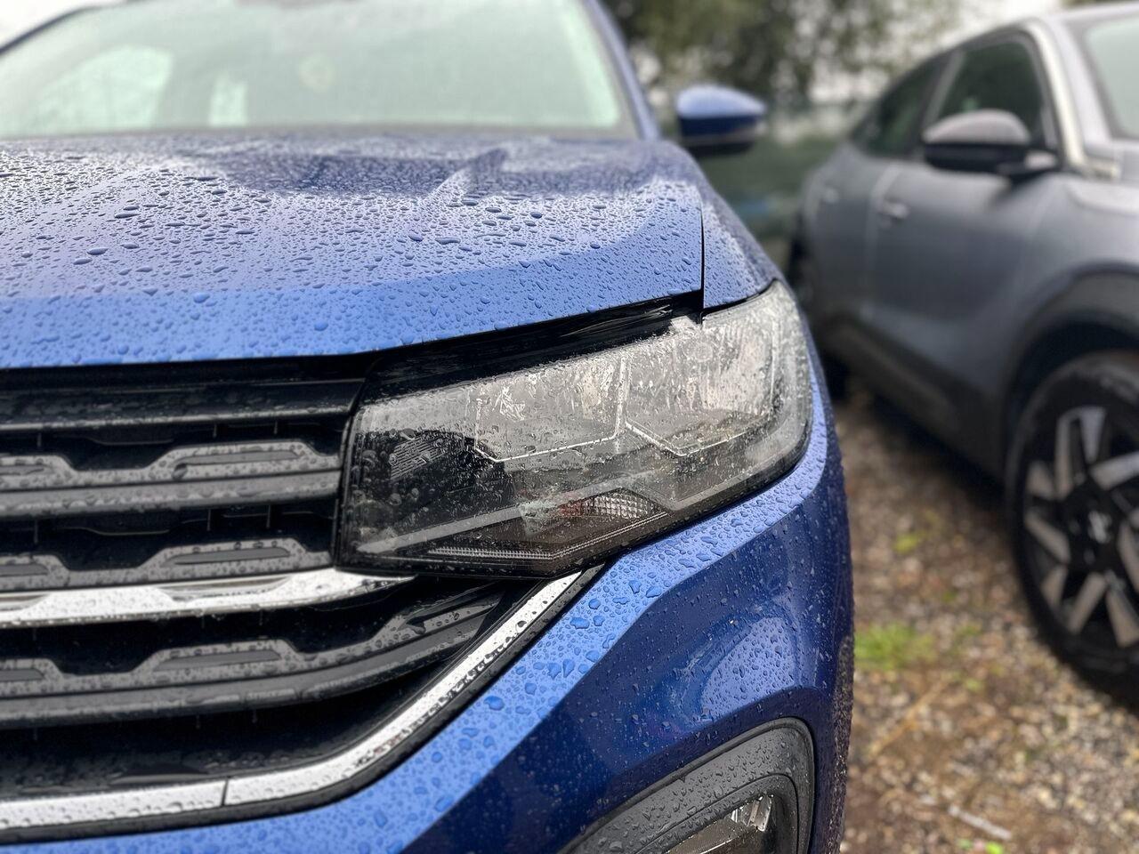 VOLKSWAGEN T-Cross - T-Cross 1.0 TSI 115 CV Advanced BMT