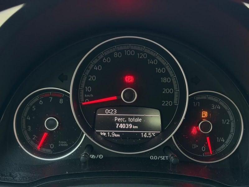 Volkswagen up! up! 5p 1.0 adatta a aneopatentati