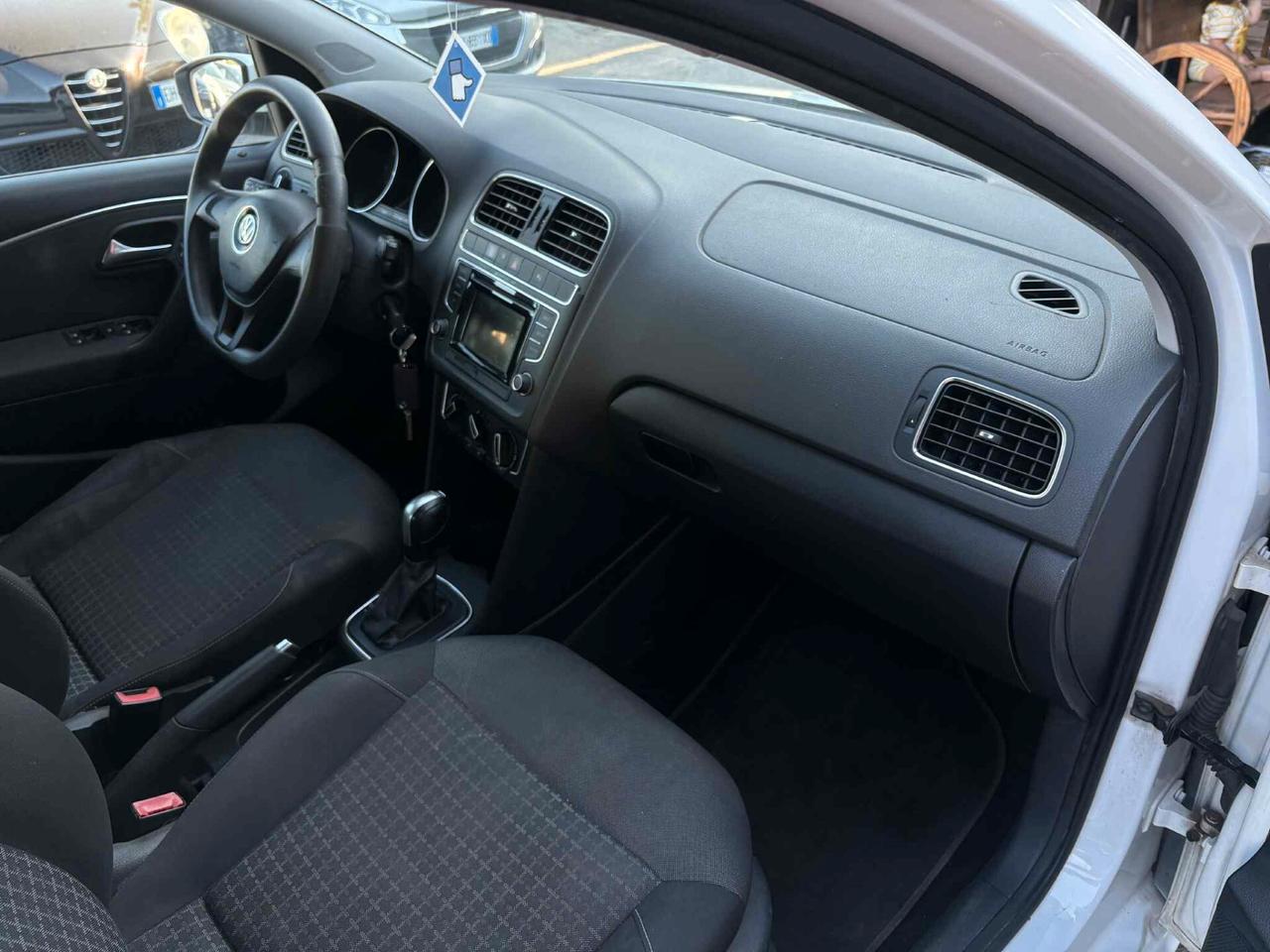 Volkswagen Polo 1.4 TDI 90CV 5p. Fresh BlueMotion Technology