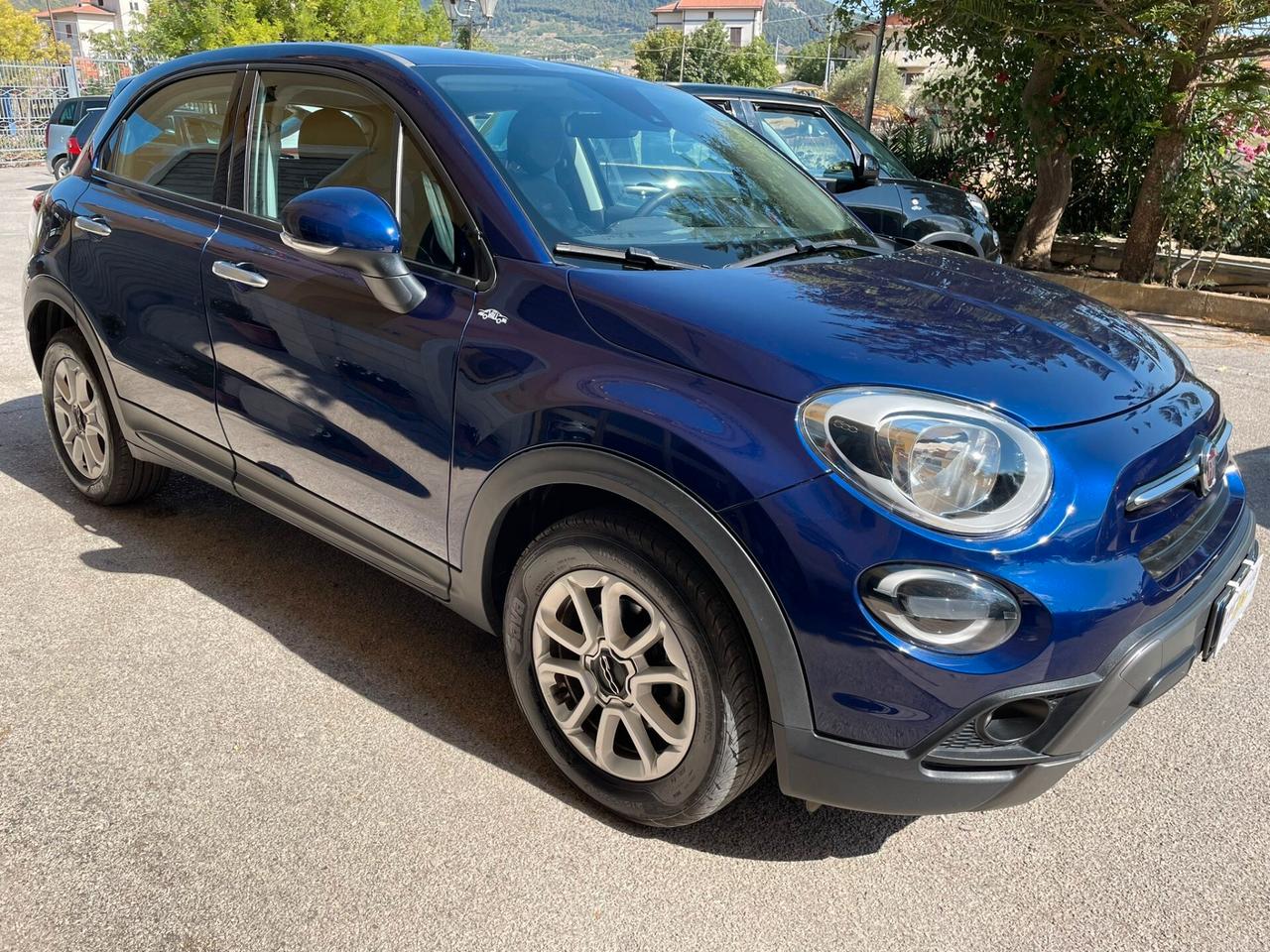 Fiat 500X 1.3 MultiJet 95 CV City Cross