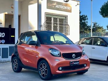 SMART ForTwo 70 1.0 twinamic cabrio Passion JBL