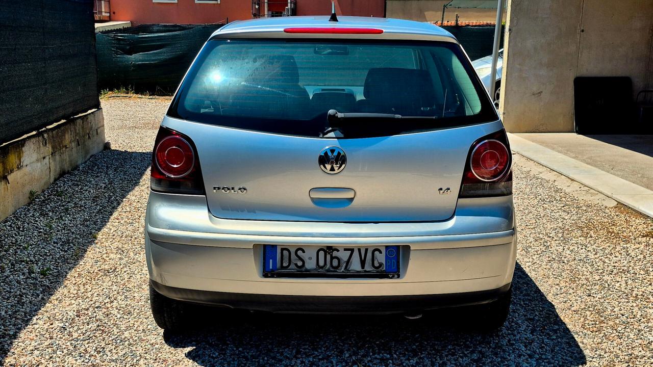 Volkswagen Polo 1.4 NEOPATENTATI