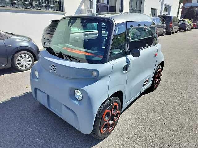 Citroen Ami My Pack Orange