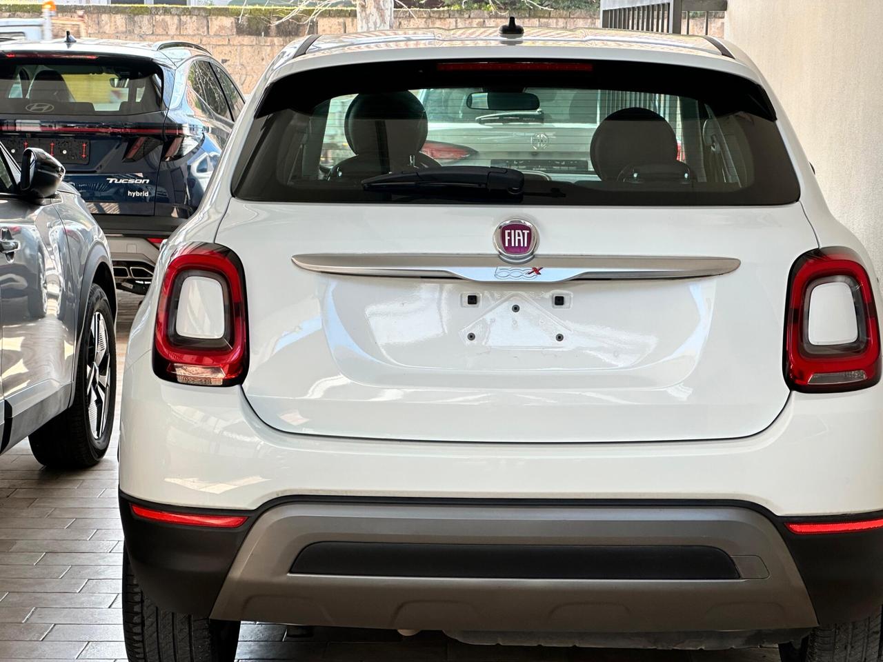 Fiat 500X 1.3 MultiJet 95 CV City Cross