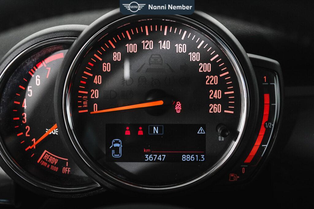 Mini Mini 3 Porte 1.5 Twin Power Turbo One Classic