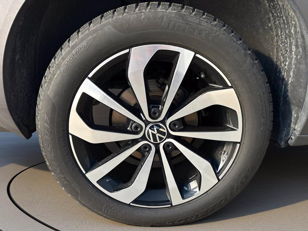 VOLKSWAGEN T-roc 1.5 tsi style dsg del 2023