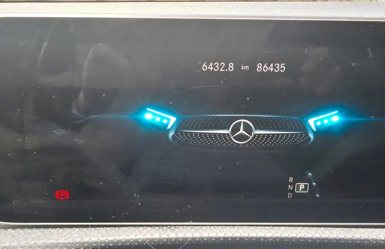 Mercedes-benz A 180 d Automatic Sport