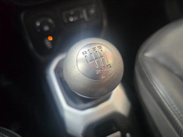 JEEP Renegade 2.0 Mjt 140CV 4WD Limited 4x4 Navi Pelle Sensori P