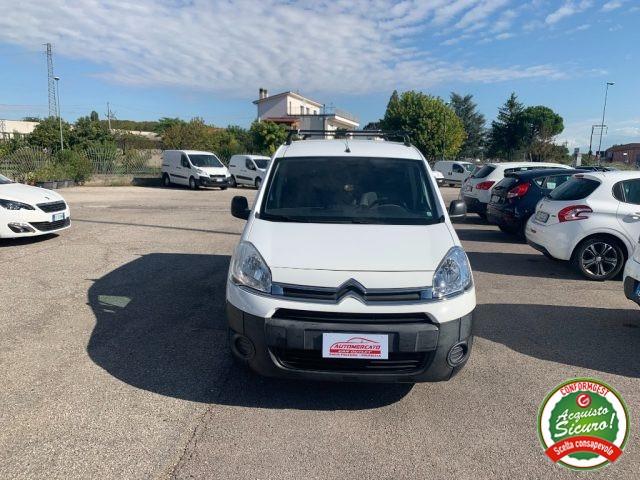 CITROEN Berlingo 1.6 HDi 75CV FAP Van 3 posti Club L1