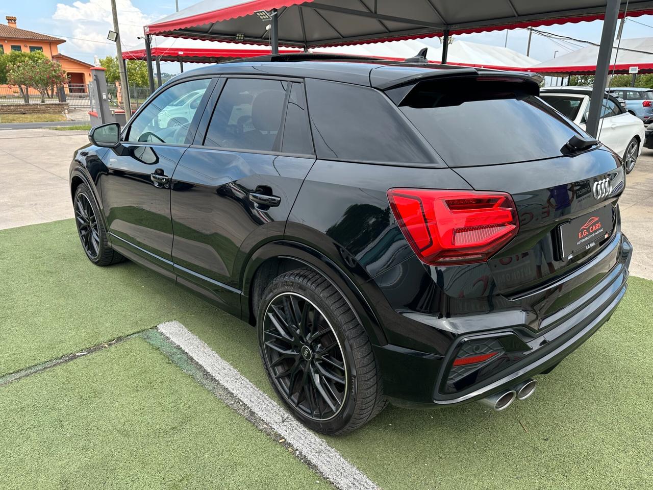 Audi SQ2 2.0*TFSI*QUATTRO*AUT*VIRTUAL*TETTO*MATRIX*KAMERA*