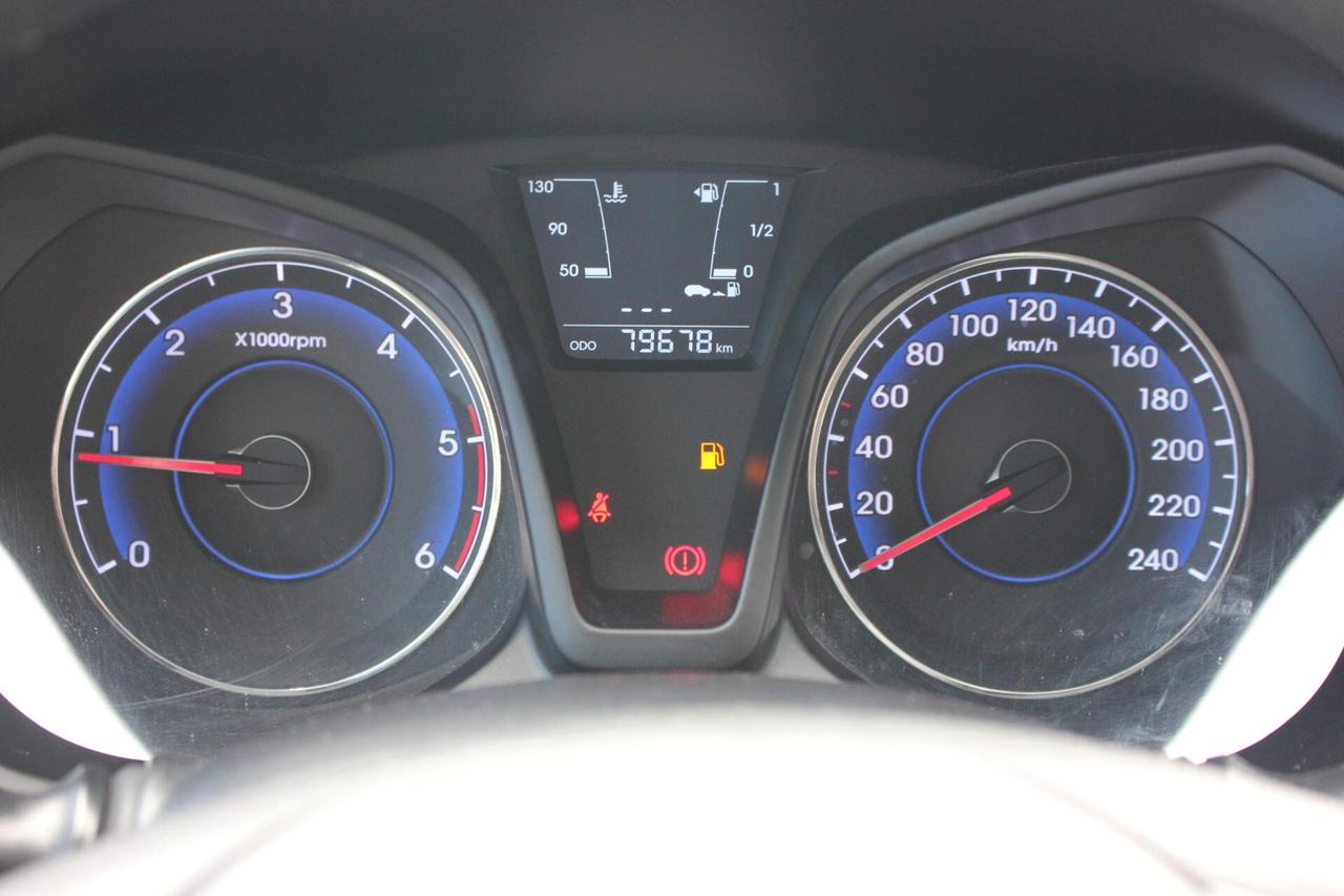 Hyundai iX20 *PREZZO VERO* 1.4 crdi 90cv UNIPRO CRONO TAGLIANDI CASA MADRE GARANZIA 12 MESI