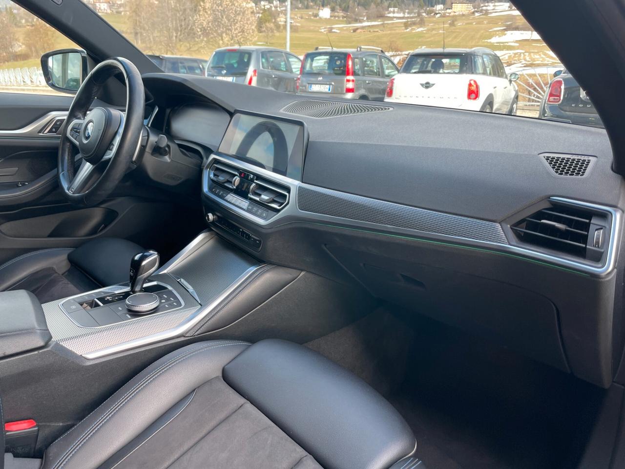 Bmw 420d Gran Coupe mhev 48V xdrive Msport auto 4x4