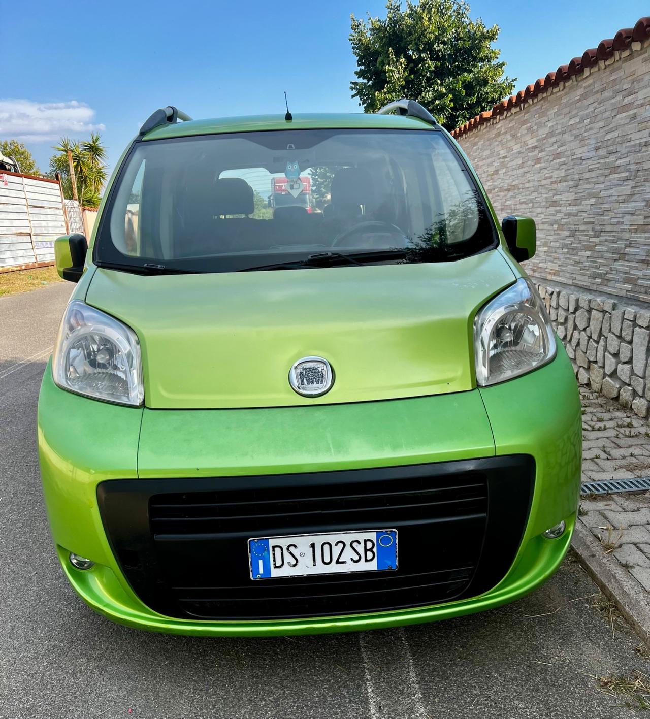 Fiat Qubo 1.3 MJT 75 CV Active