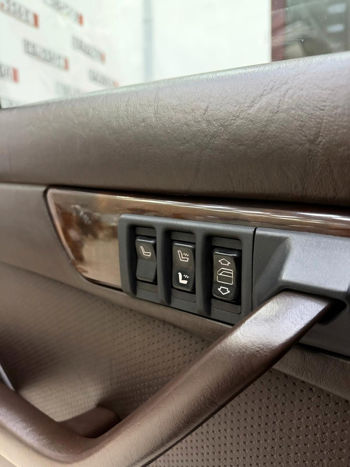 Mercedes-benz S 500 SEL - CONSERVATA ASI