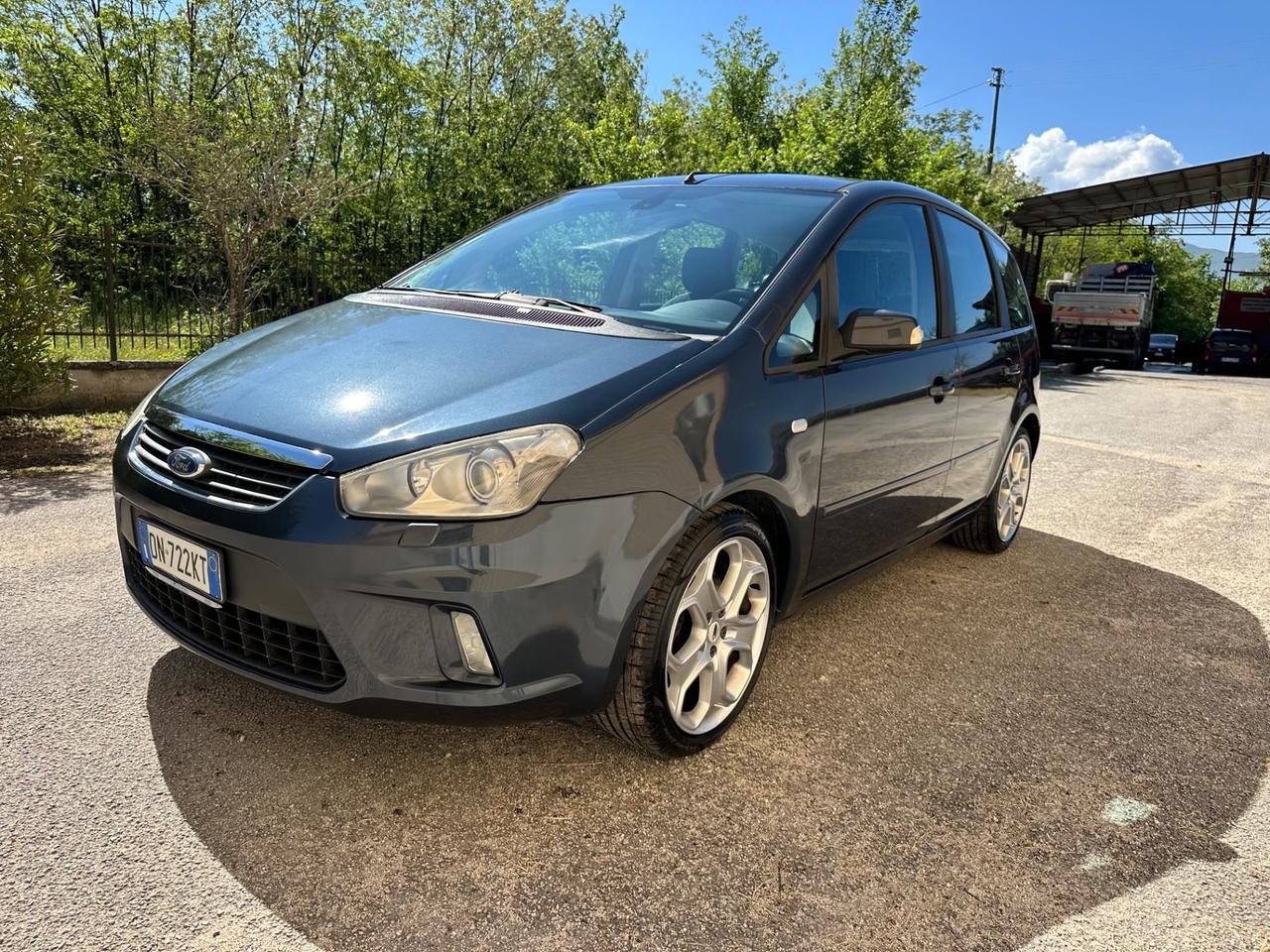 Focus C-Max 1.8 TDCi (115CV)