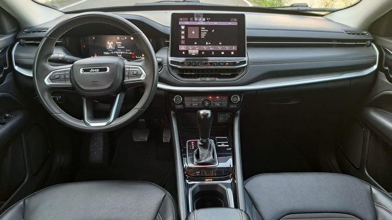 Jeep Compass 1.3 Turbo 150 CV AUTOM. GPL LIMITED