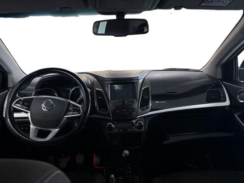 SsangYong Korando III 2.0 Limited Gpl awd auto