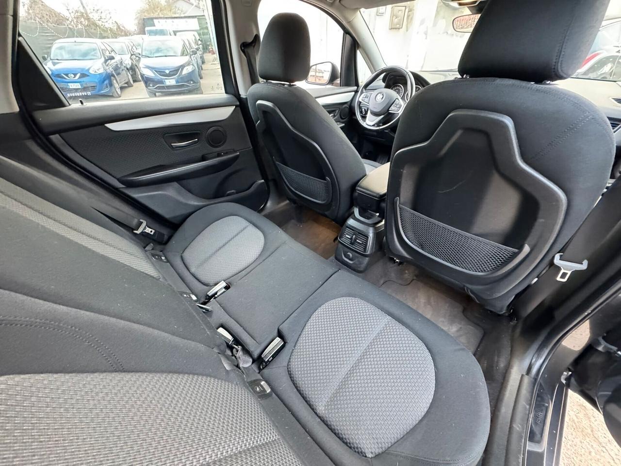 Bmw 216 216d Active Tourer Luxury