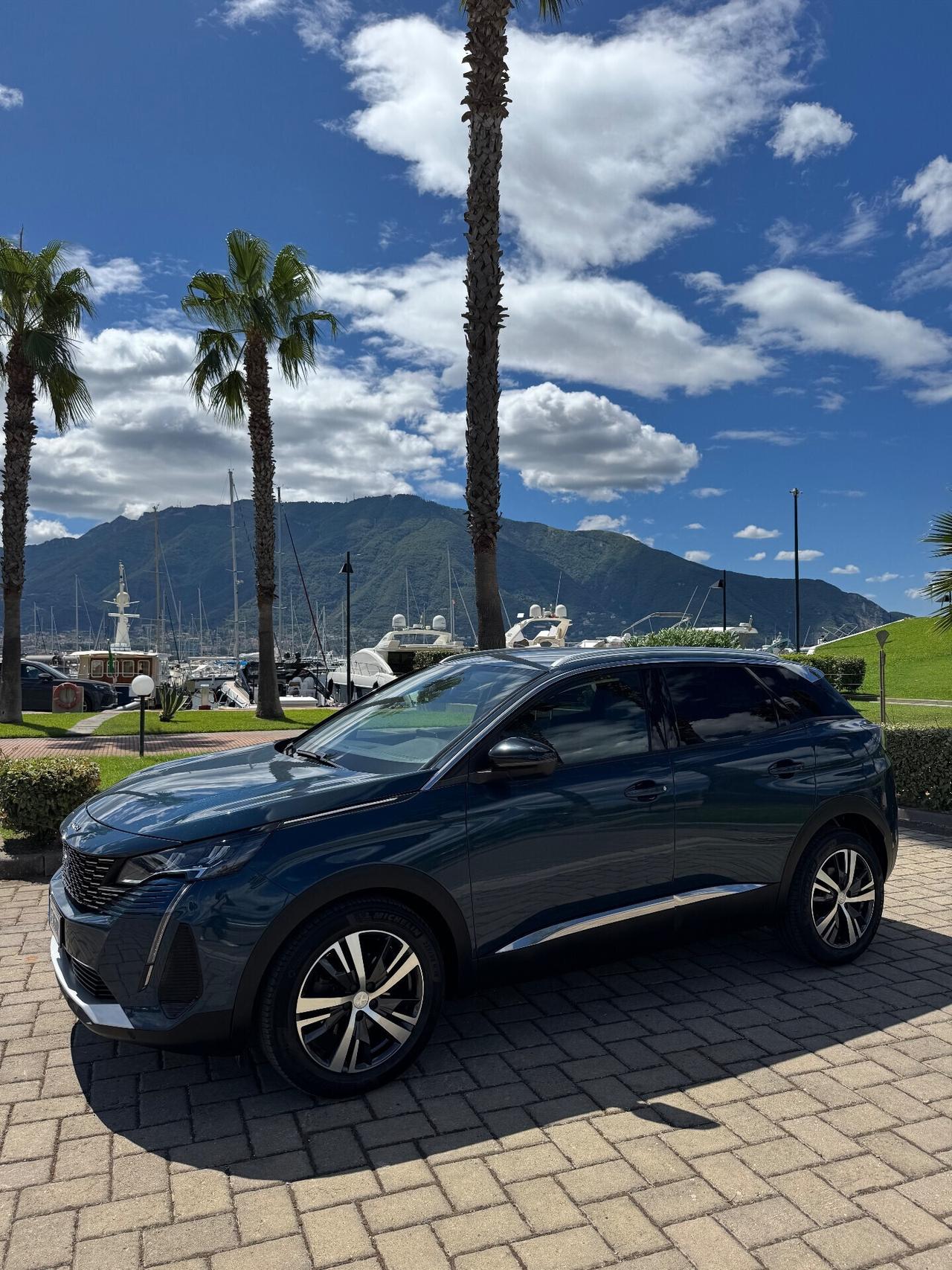 Peugeot 3008 PureTech Turbo 130 S&S Allure