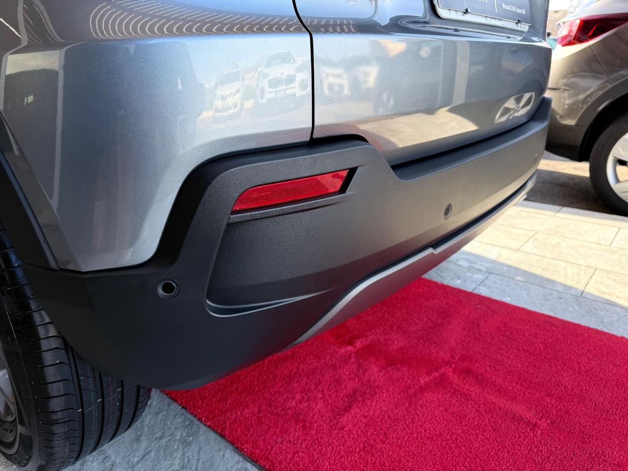 Jeep Avenger 1.2 Turbo 100 CV Longitude “”MINI RATE””