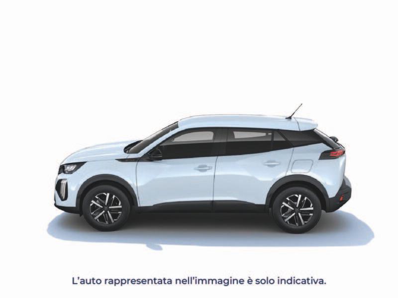 PEUGEOT 2008 1.2 puretech Allure s/s 100cv - KM 0