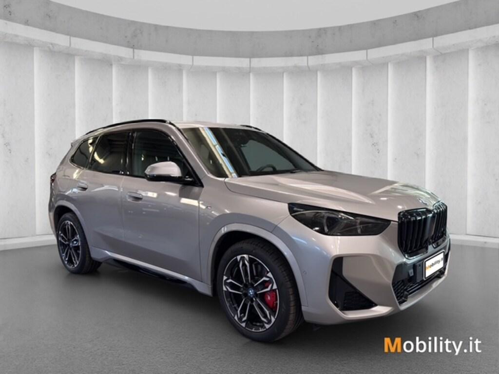 BMW X1 25 e MSport Pro xDrive DCT