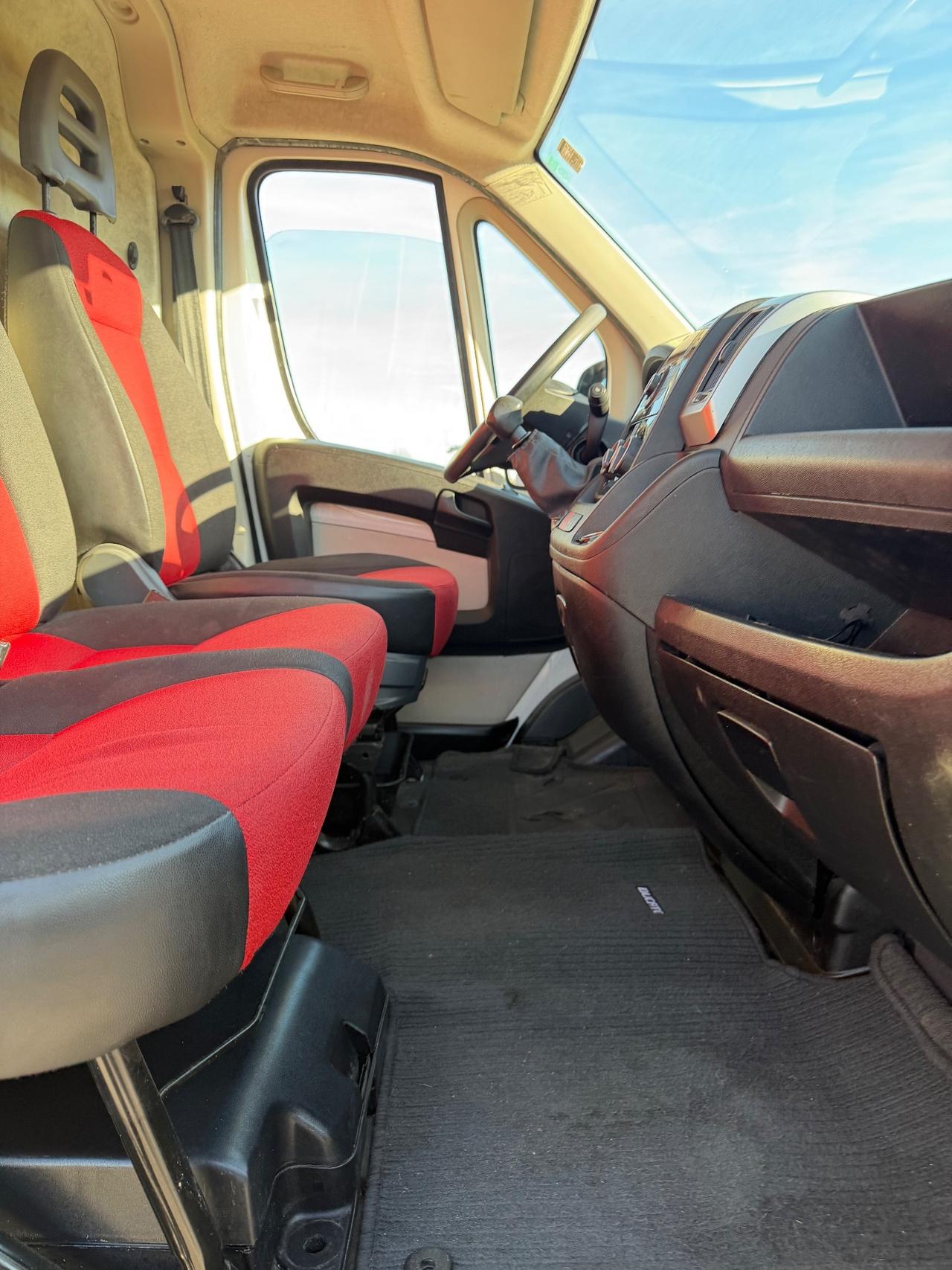 Fiat Ducato 30 2.3 MJT 130CV PC-TN Furgone