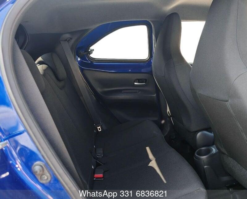 Toyota Aygo X Aygo X 1.0 VVT-i 72 CV 5 porte Trend S-CVT